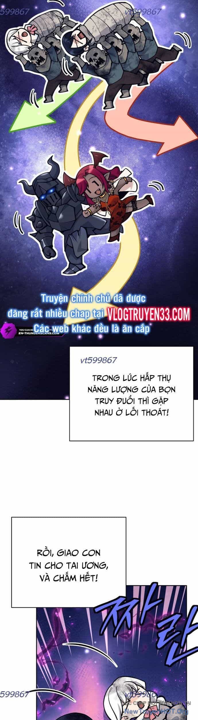 Tôi Rời Khỏi Tổ Đội Anh Hùng - Chương 58 - ảnh 26
