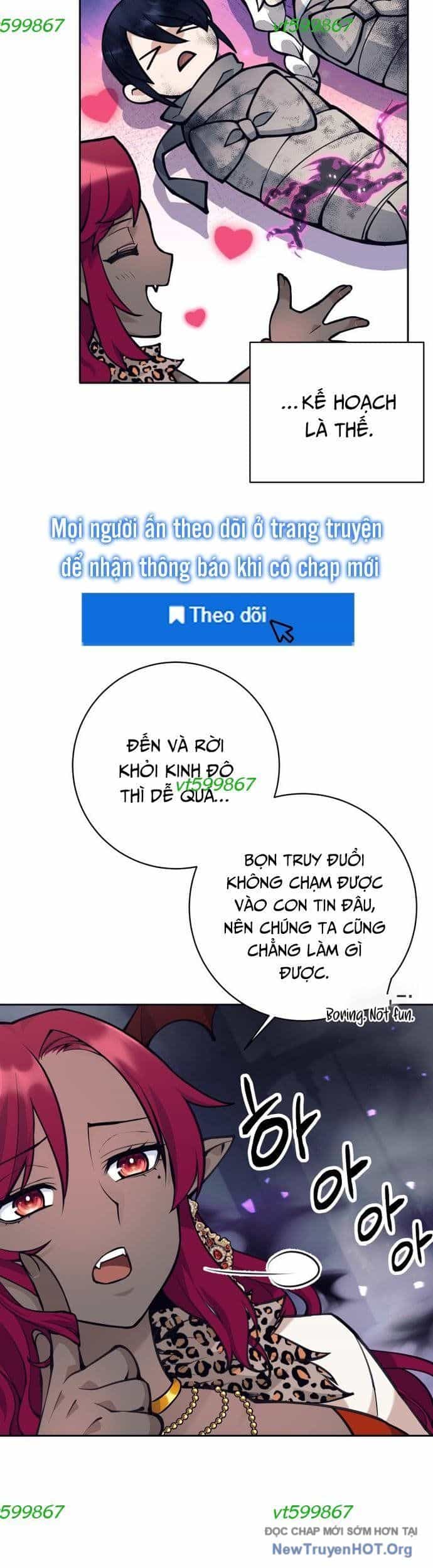 Tôi Rời Khỏi Tổ Đội Anh Hùng - Chương 58 - ảnh 27