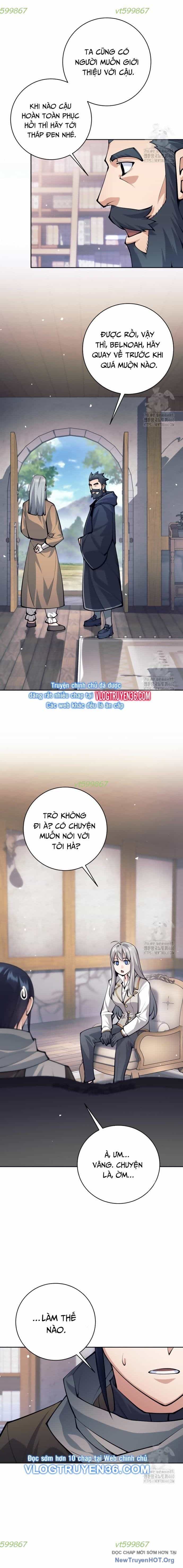 Tôi Rời Khỏi Tổ Đội Anh Hùng - Chương 64 - ảnh 21
