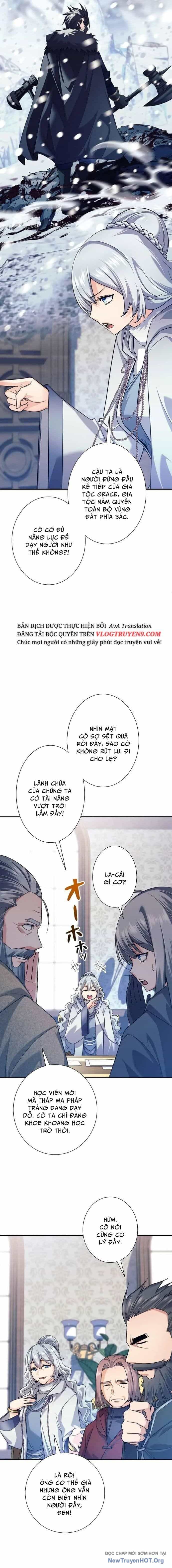 Tôi Rời Khỏi Tổ Đội Anh Hùng - Chương 4 - ảnh 10