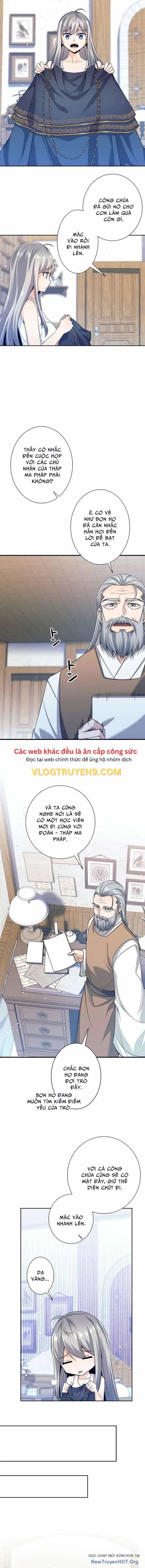 Tôi Rời Khỏi Tổ Đội Anh Hùng - Chương 4 - ảnh 3