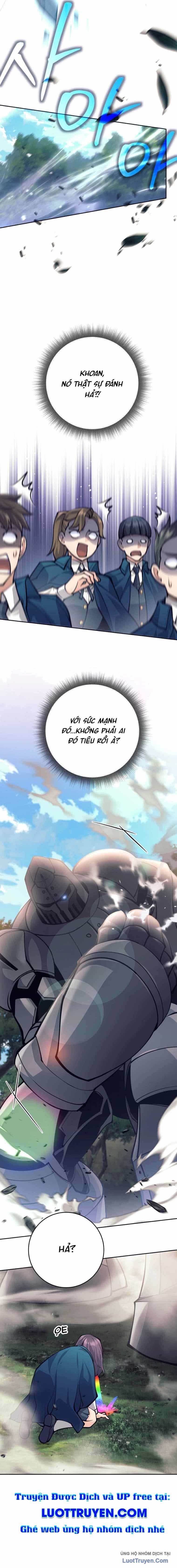 Tôi Rời Khỏi Tổ Đội Anh Hùng - Chương 67 - ảnh 11