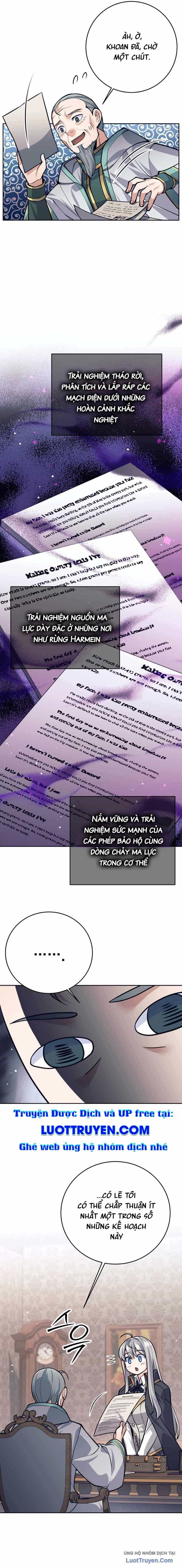 Tôi Rời Khỏi Tổ Đội Anh Hùng - Chương 67 - ảnh 4