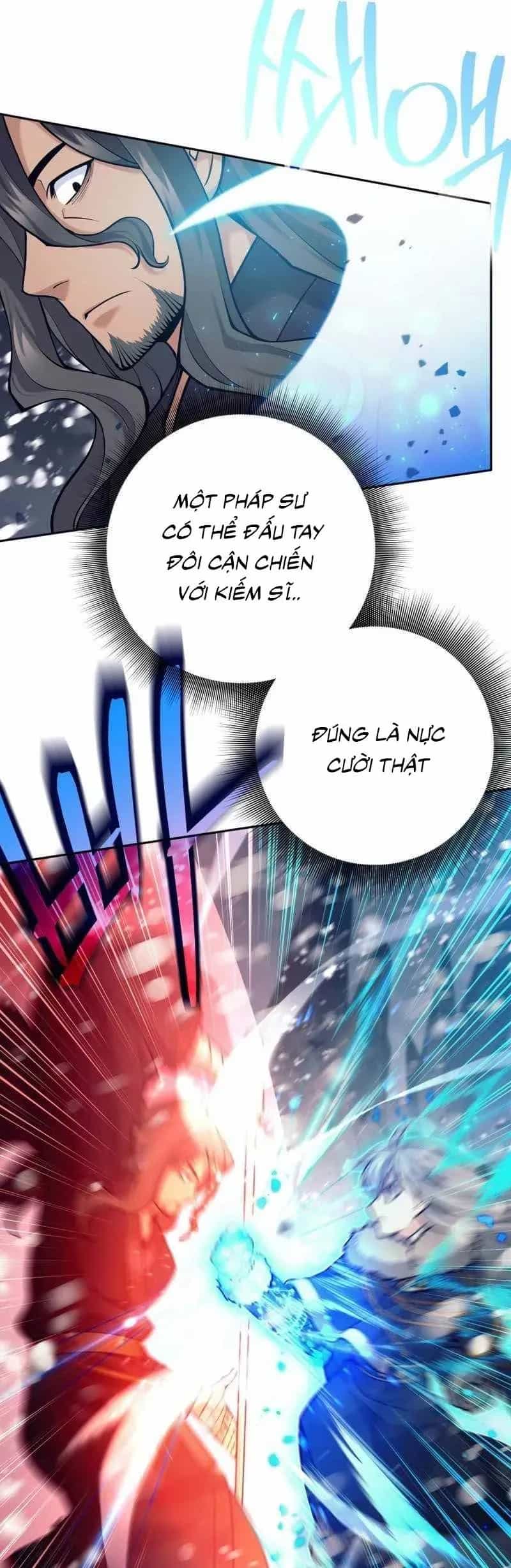 Tôi Rời Khỏi Tổ Đội Anh Hùng - Chương 83 - ảnh 30