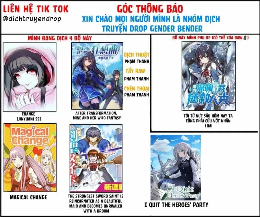 Tôi Rời Khỏi Tổ Đội Anh Hùng - Chương 86 - ảnh 2