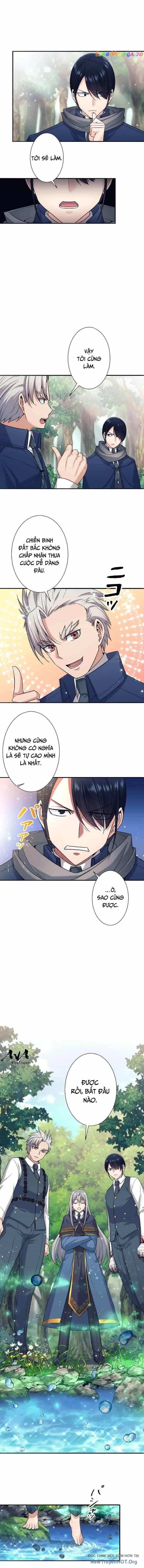 Tôi Rời Khỏi Tổ Đội Anh Hùng - Chương 6 - ảnh 13