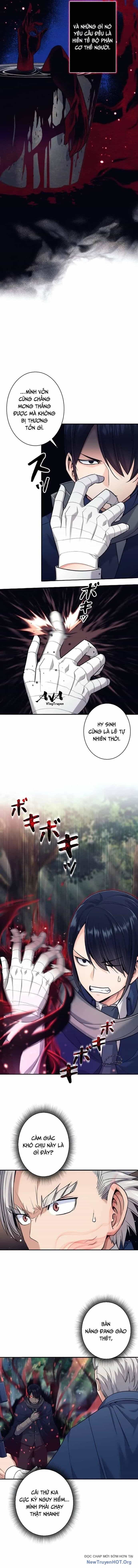 Tôi Rời Khỏi Tổ Đội Anh Hùng - Chương 6 - ảnh 3