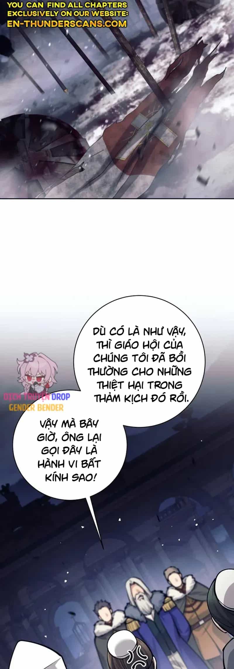 Tôi Rời Khỏi Tổ Đội Anh Hùng - Chương 87 - ảnh 13