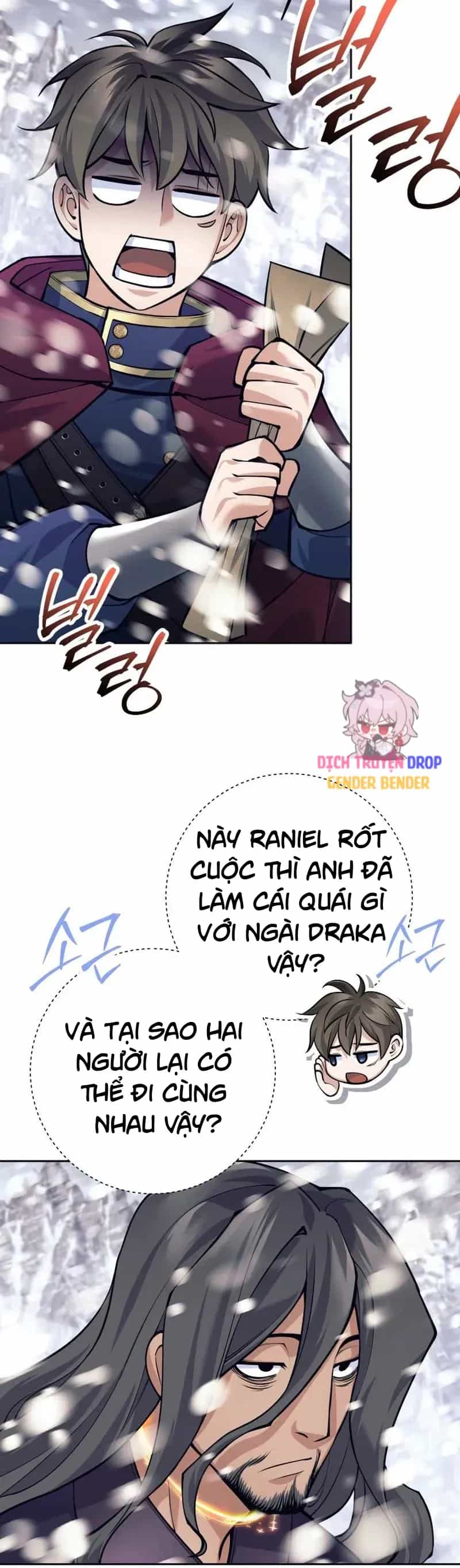 Tôi Rời Khỏi Tổ Đội Anh Hùng - Chương 87 - ảnh 26
