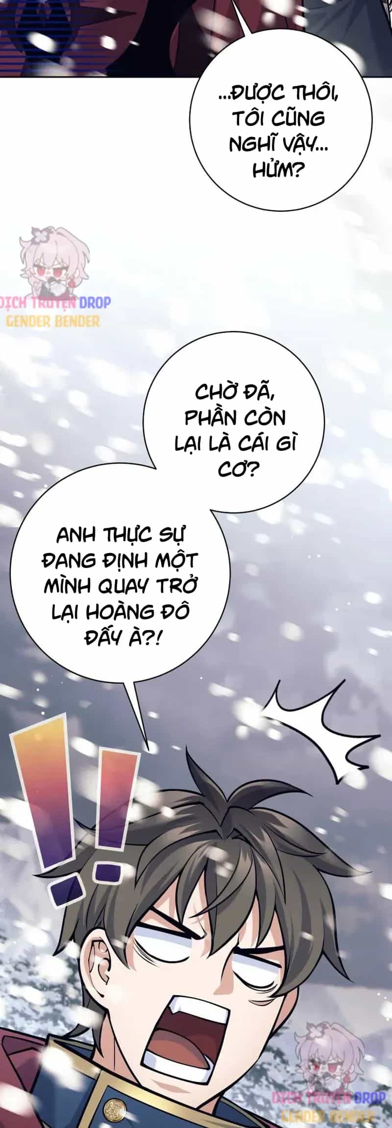 Tôi Rời Khỏi Tổ Đội Anh Hùng - Chương 87 - ảnh 41