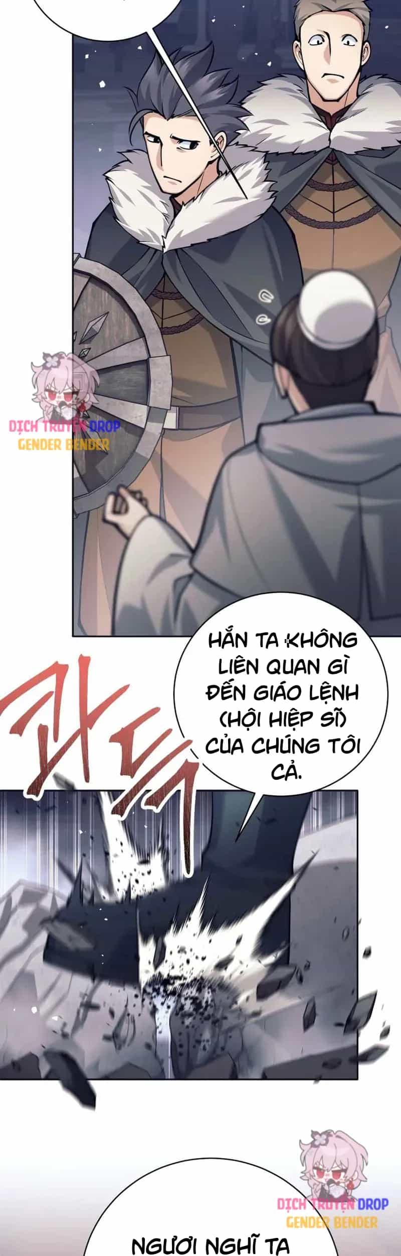 Tôi Rời Khỏi Tổ Đội Anh Hùng - Chương 87 - ảnh 9