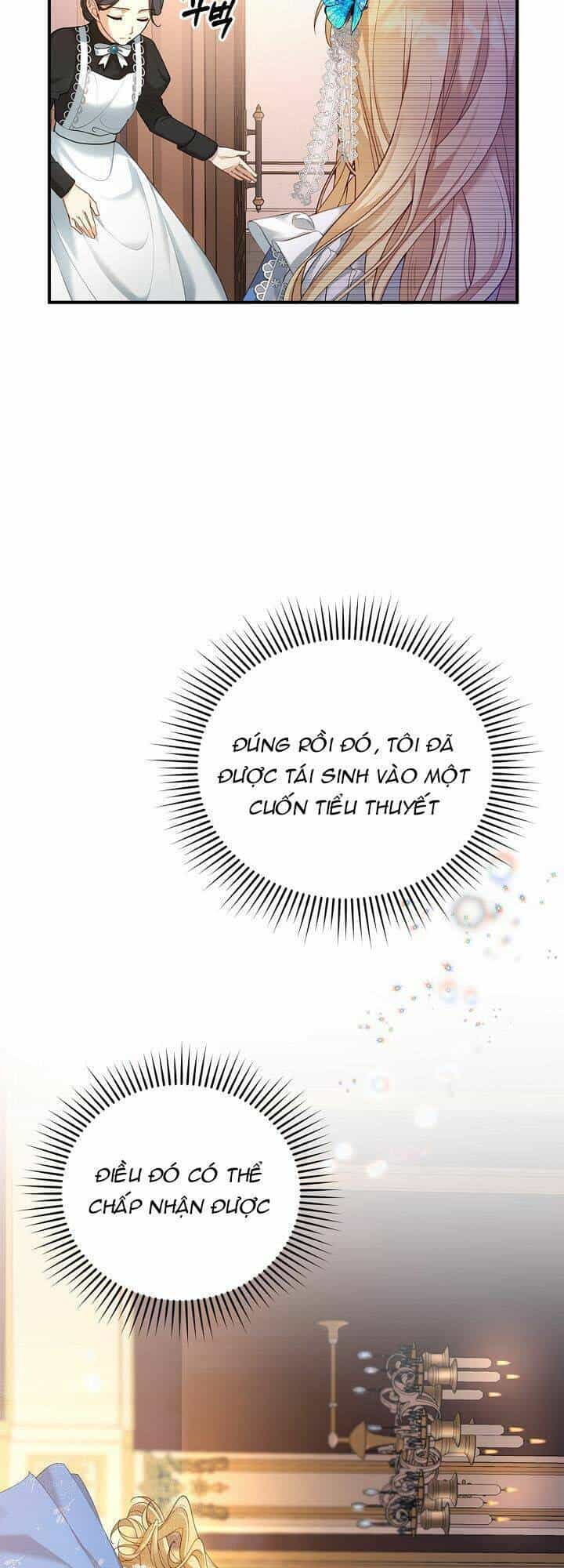 Tôi Sắp Ly Hôn Với Người Chồng Độc Ác, Nhưng Chúng Tôi Có Baby - Chương 1 - ảnh 20