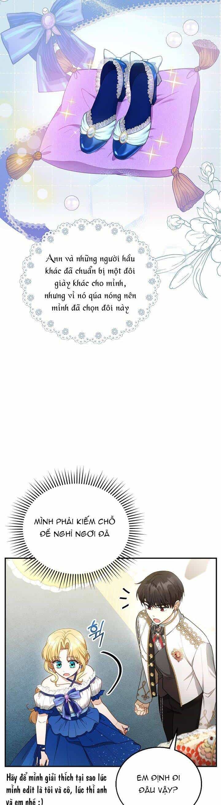Tôi Sắp Ly Hôn Với Người Chồng Độc Ác, Nhưng Chúng Tôi Có Baby - Chương 10 - ảnh 22