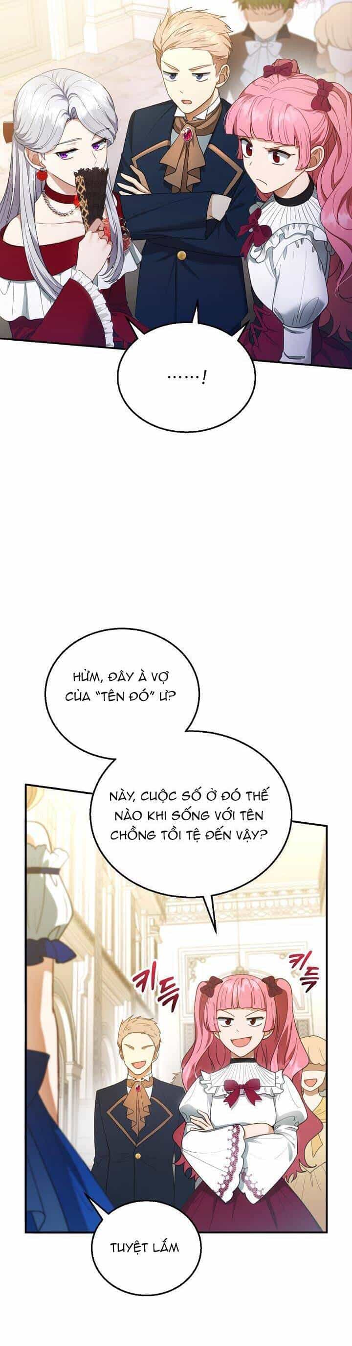 Tôi Sắp Ly Hôn Với Người Chồng Độc Ác, Nhưng Chúng Tôi Có Baby - Chương 10 - ảnh 30