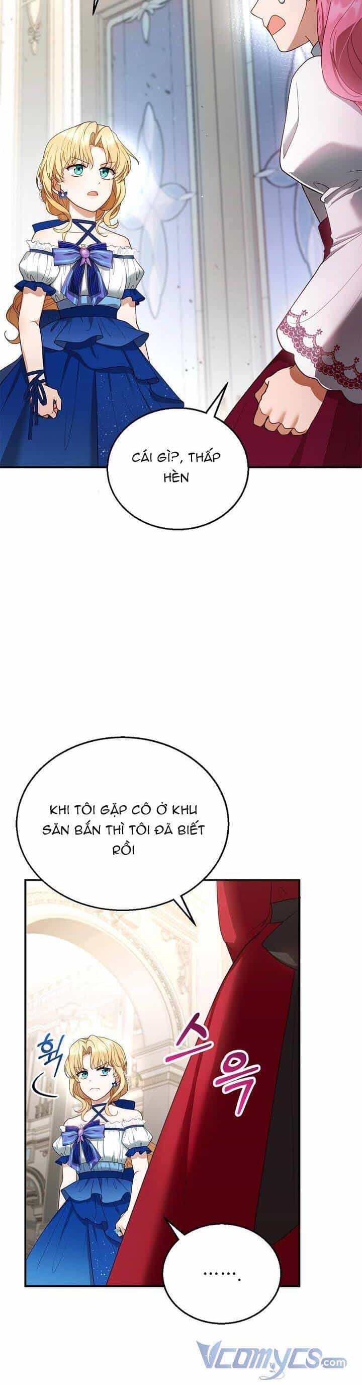 Tôi Sắp Ly Hôn Với Người Chồng Độc Ác, Nhưng Chúng Tôi Có Baby - Chương 10 - ảnh 32