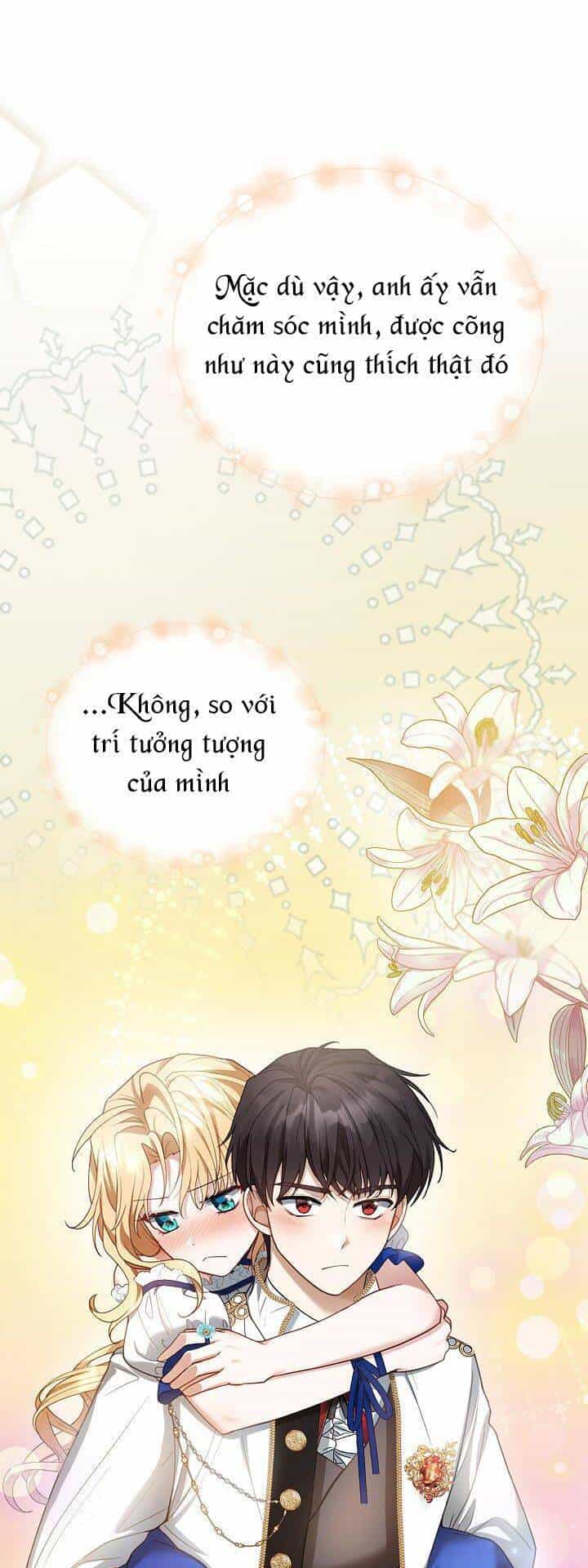Tôi Sắp Ly Hôn Với Người Chồng Độc Ác, Nhưng Chúng Tôi Có Baby - Chương 10 - ảnh 45