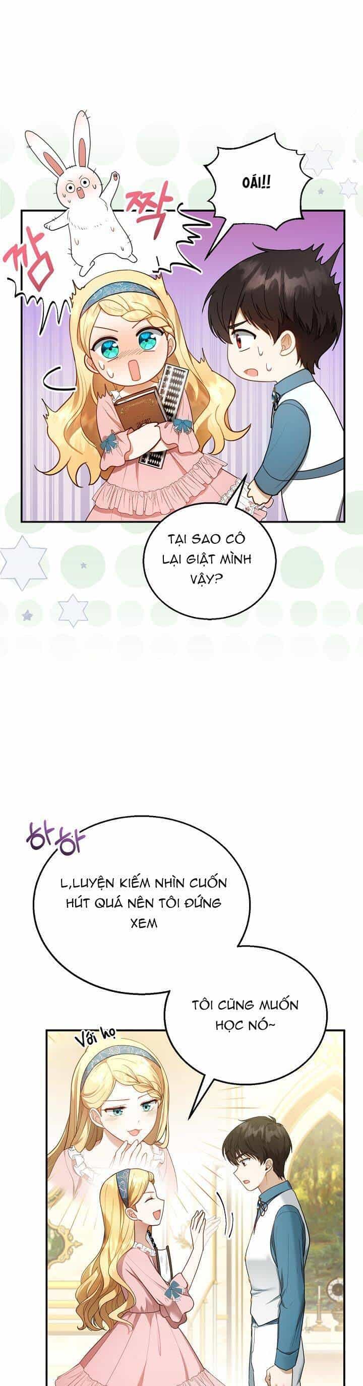 Tôi Sắp Ly Hôn Với Người Chồng Độc Ác, Nhưng Chúng Tôi Có Baby - Chương 11 - ảnh 5