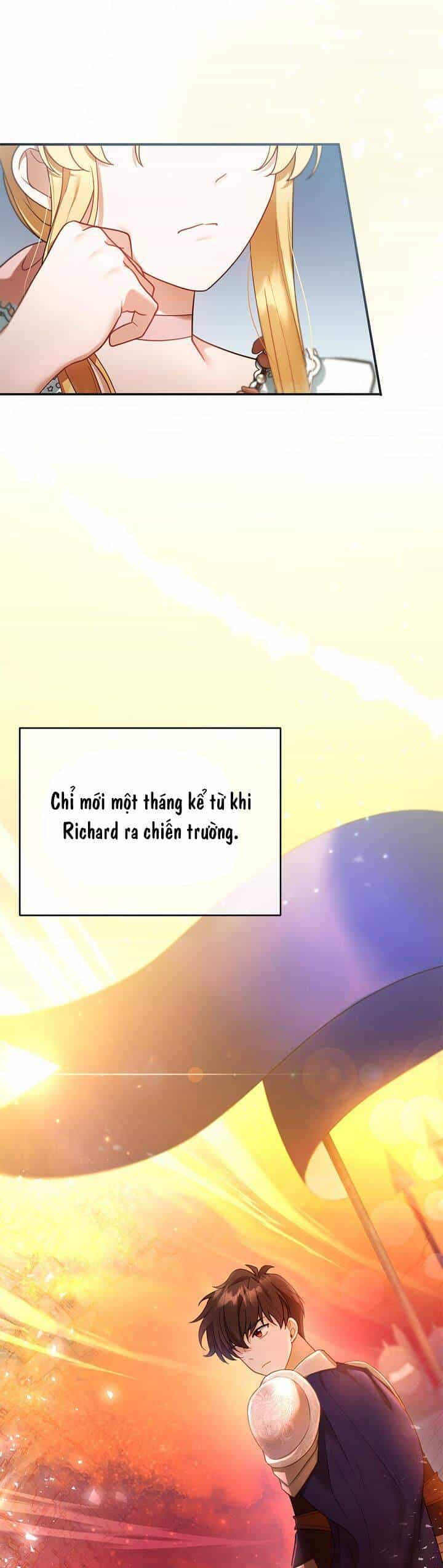 Tôi Sắp Ly Hôn Với Người Chồng Độc Ác, Nhưng Chúng Tôi Có Baby - Chương 13 - ảnh 36