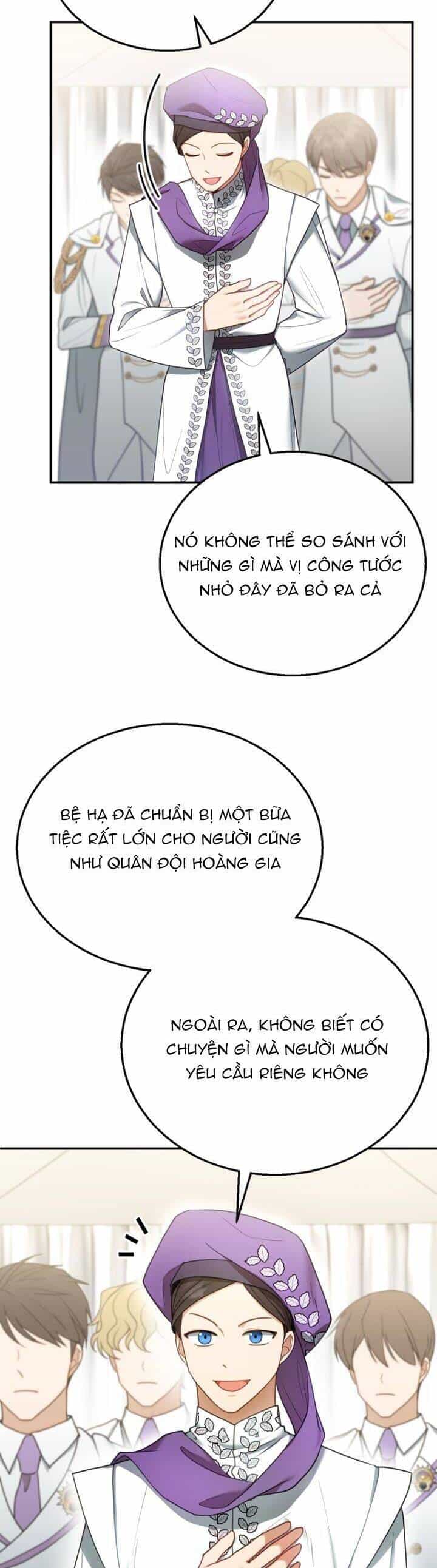Tôi Sắp Ly Hôn Với Người Chồng Độc Ác, Nhưng Chúng Tôi Có Baby - Chương 14 - ảnh 37