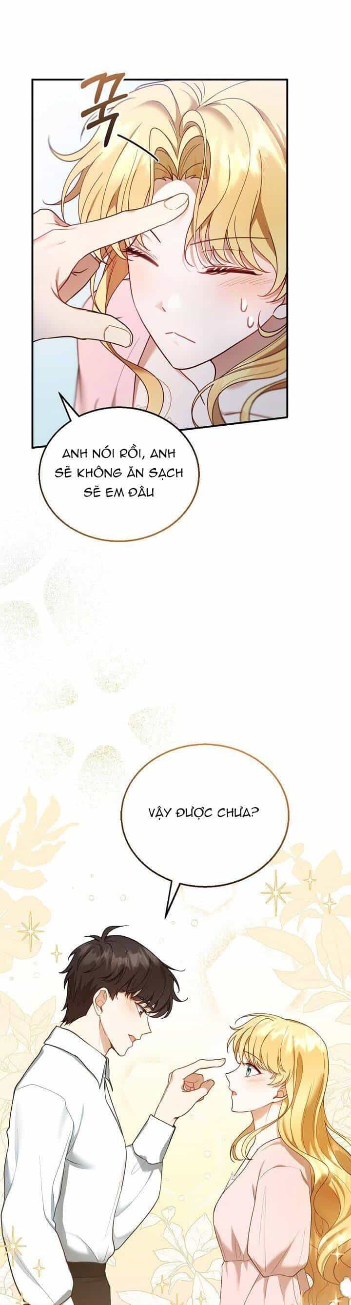 Tôi Sắp Ly Hôn Với Người Chồng Độc Ác, Nhưng Chúng Tôi Có Baby - Chương 15 - ảnh 31