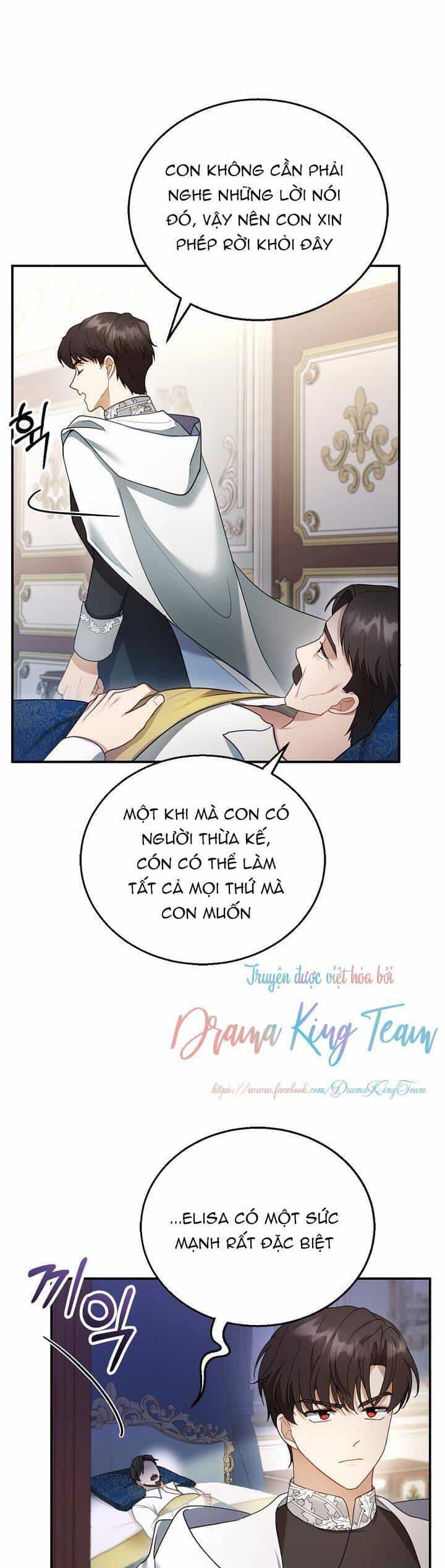 Tôi Sắp Ly Hôn Với Người Chồng Độc Ác, Nhưng Chúng Tôi Có Baby - Chương 16 - ảnh 18