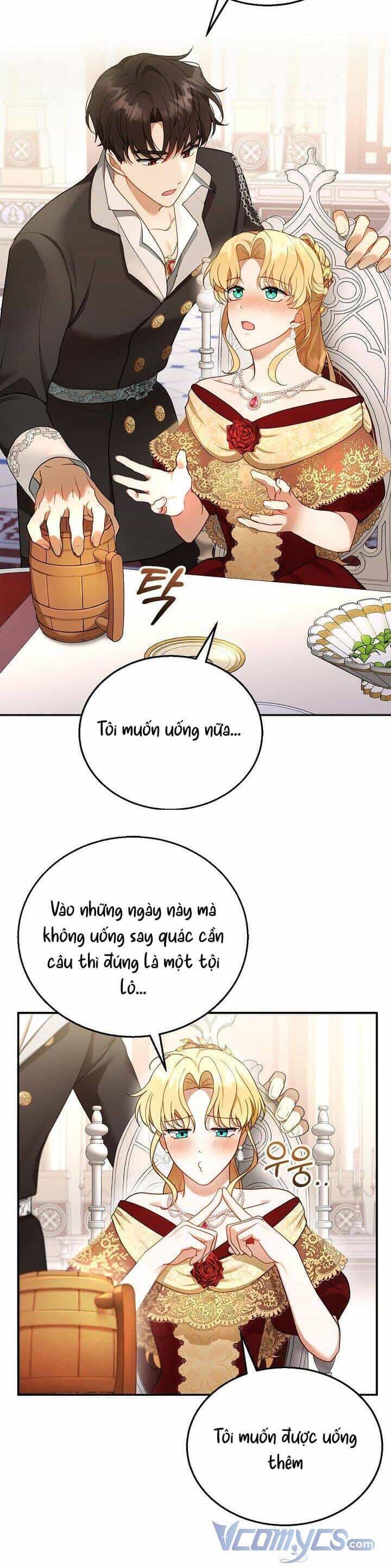 Tôi Sắp Ly Hôn Với Người Chồng Độc Ác, Nhưng Chúng Tôi Có Baby - Chương 16 - ảnh 33