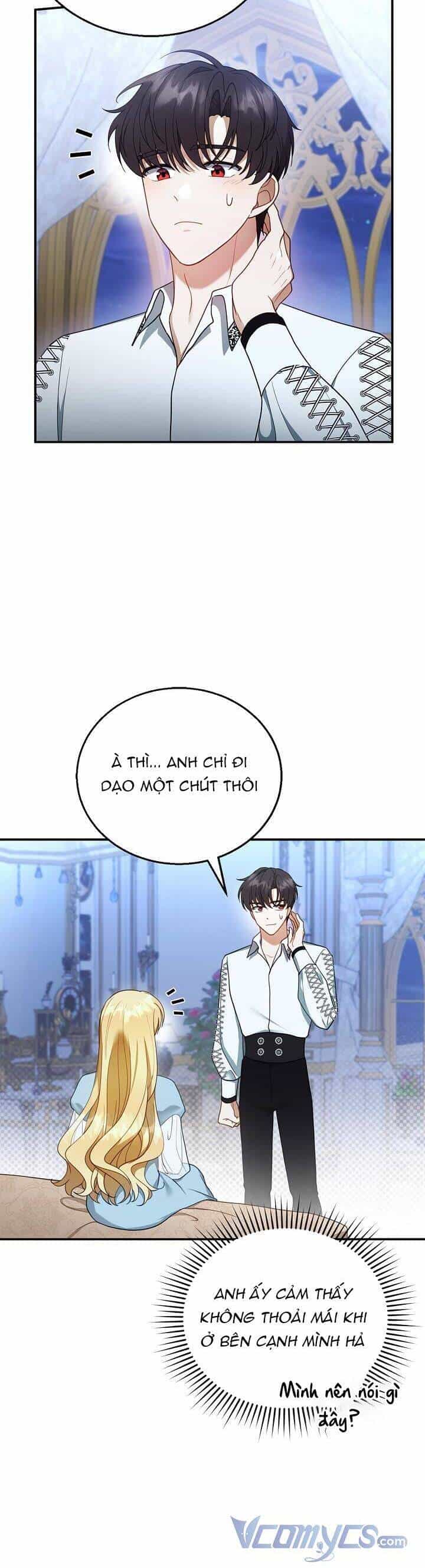 Tôi Sắp Ly Hôn Với Người Chồng Độc Ác, Nhưng Chúng Tôi Có Baby - Chương 18 - ảnh 8