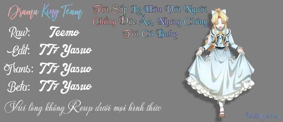 Tôi Sắp Ly Hôn Với Người Chồng Độc Ác, Nhưng Chúng Tôi Có Baby - Chương 21 - ảnh 40