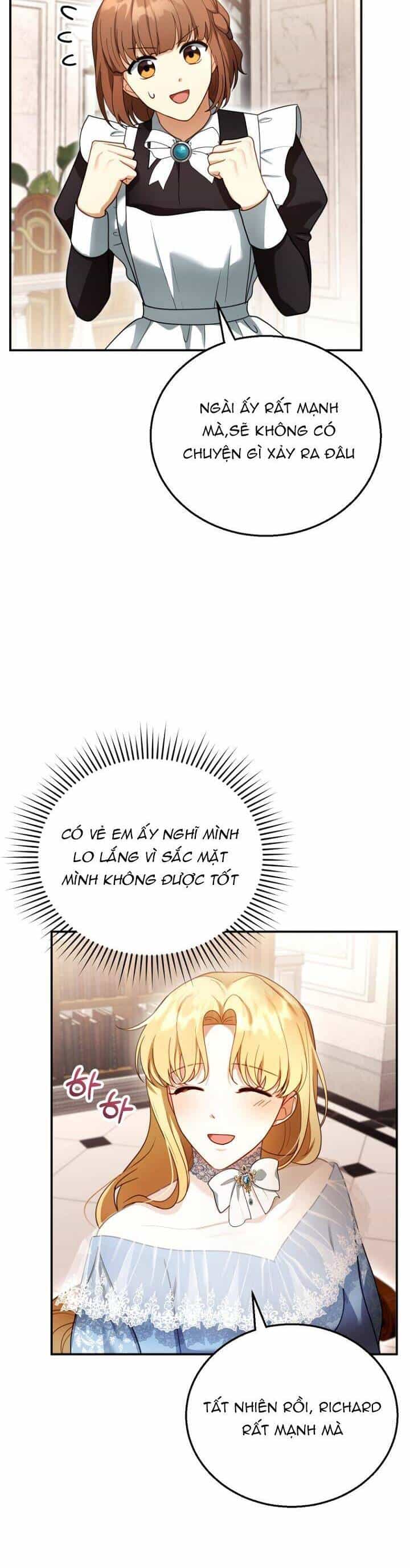 Tôi Sắp Ly Hôn Với Người Chồng Độc Ác, Nhưng Chúng Tôi Có Baby - Chương 24 - ảnh 23