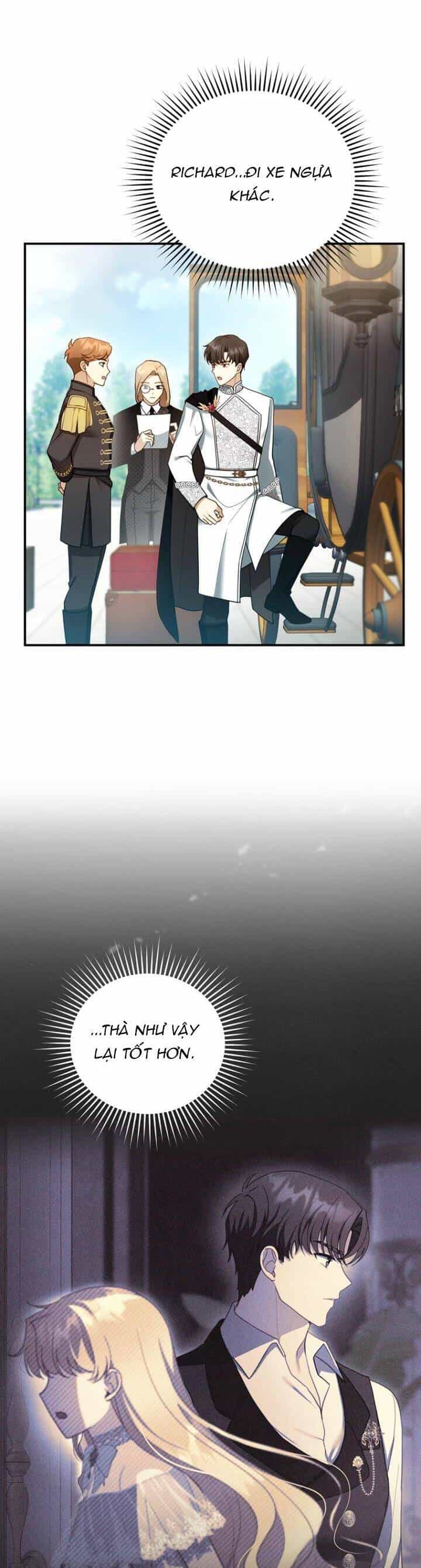 Tôi Sắp Ly Hôn Với Người Chồng Độc Ác, Nhưng Chúng Tôi Có Baby - Chương 25 - ảnh 3