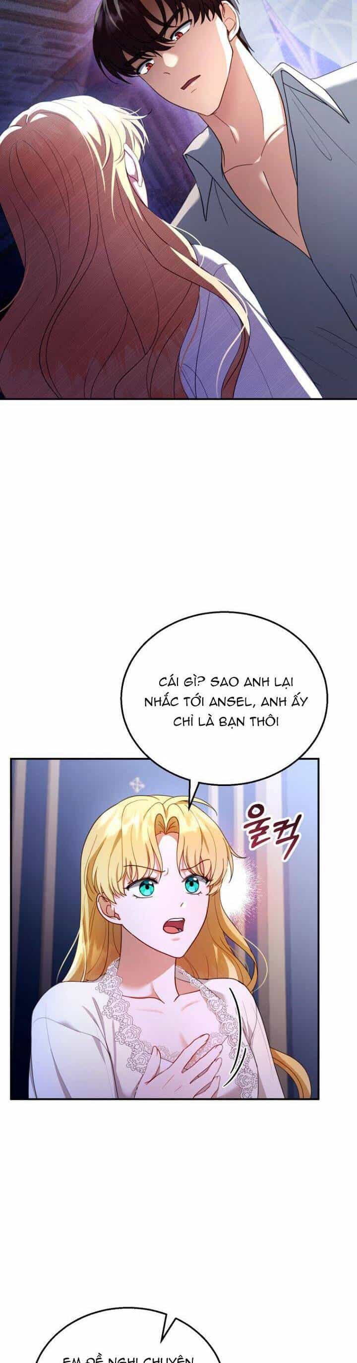 Tôi Sắp Ly Hôn Với Người Chồng Độc Ác, Nhưng Chúng Tôi Có Baby - Chương 27 - ảnh 27