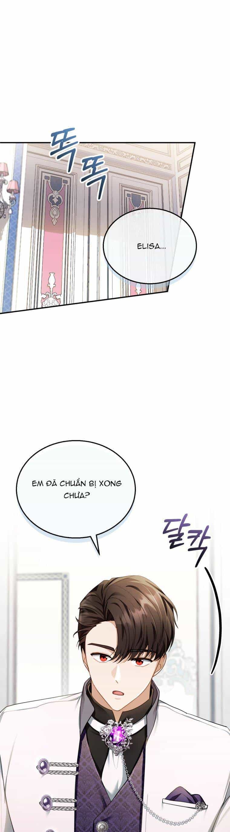 Tôi Sắp Ly Hôn Với Người Chồng Độc Ác, Nhưng Chúng Tôi Có Baby - Chương 28 - ảnh 14