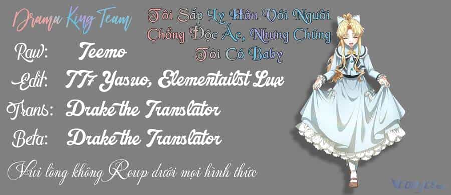 Tôi Sắp Ly Hôn Với Người Chồng Độc Ác, Nhưng Chúng Tôi Có Baby - Chương 28 - ảnh 44