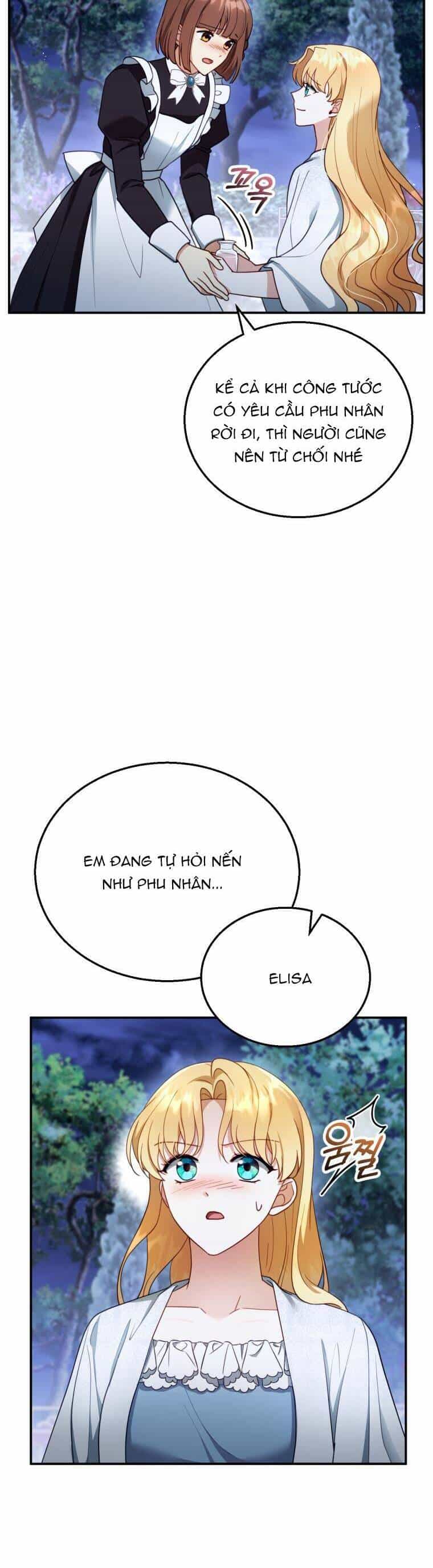 Tôi Sắp Ly Hôn Với Người Chồng Độc Ác, Nhưng Chúng Tôi Có Baby - Chương 29 - ảnh 11