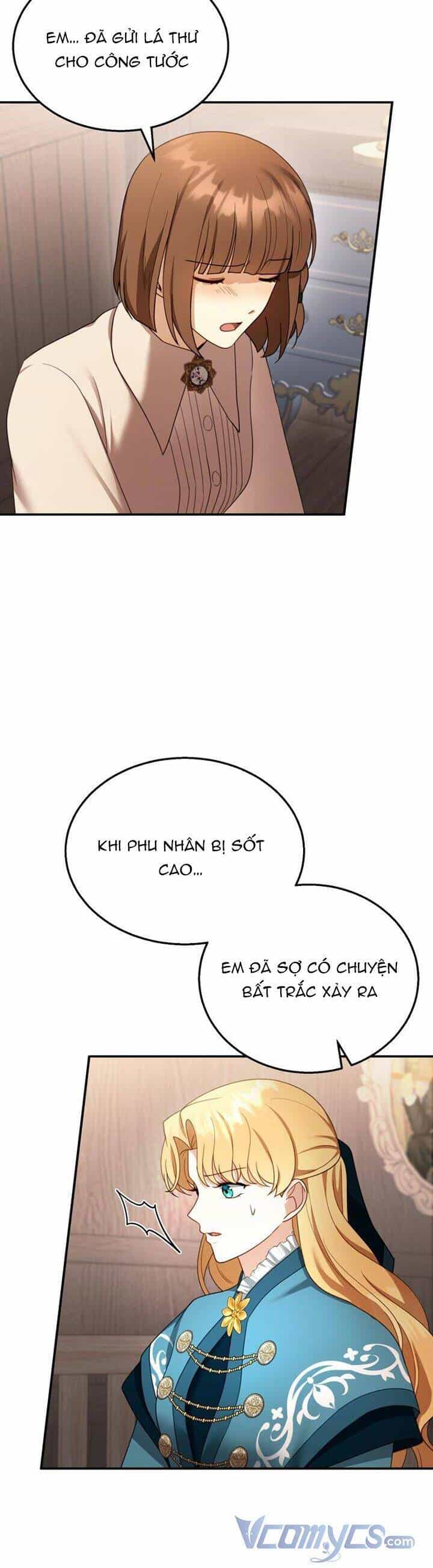 Tôi Sắp Ly Hôn Với Người Chồng Độc Ác, Nhưng Chúng Tôi Có Baby - Chương 33 - ảnh 13