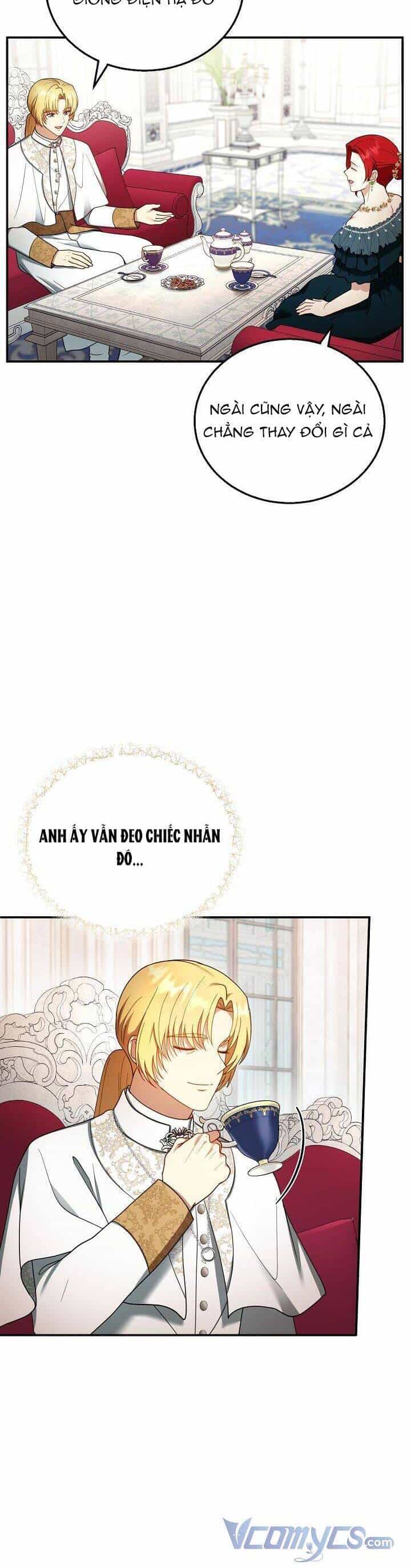 Tôi Sắp Ly Hôn Với Người Chồng Độc Ác, Nhưng Chúng Tôi Có Baby - Chương 35 - ảnh 25