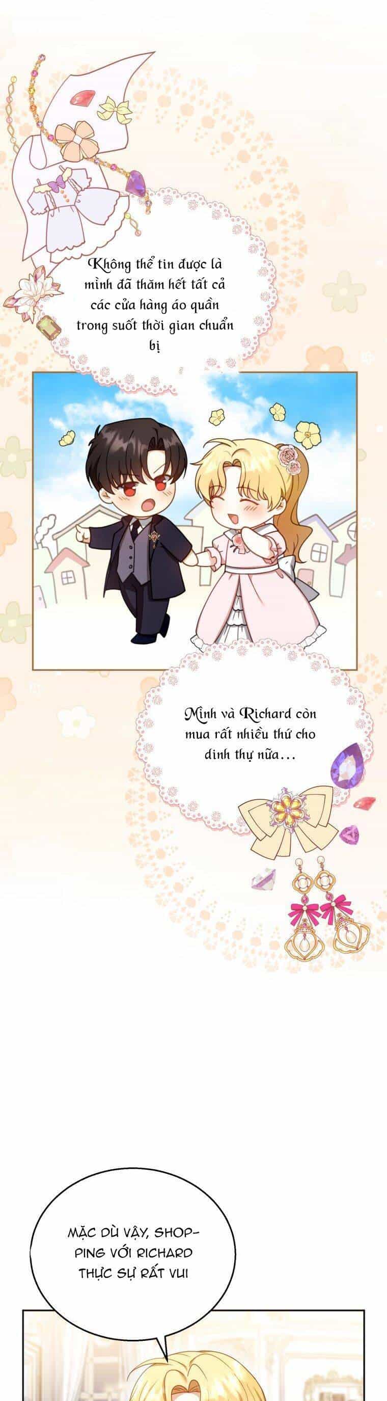 Tôi Sắp Ly Hôn Với Người Chồng Độc Ác, Nhưng Chúng Tôi Có Baby - Chương 36 - ảnh 21