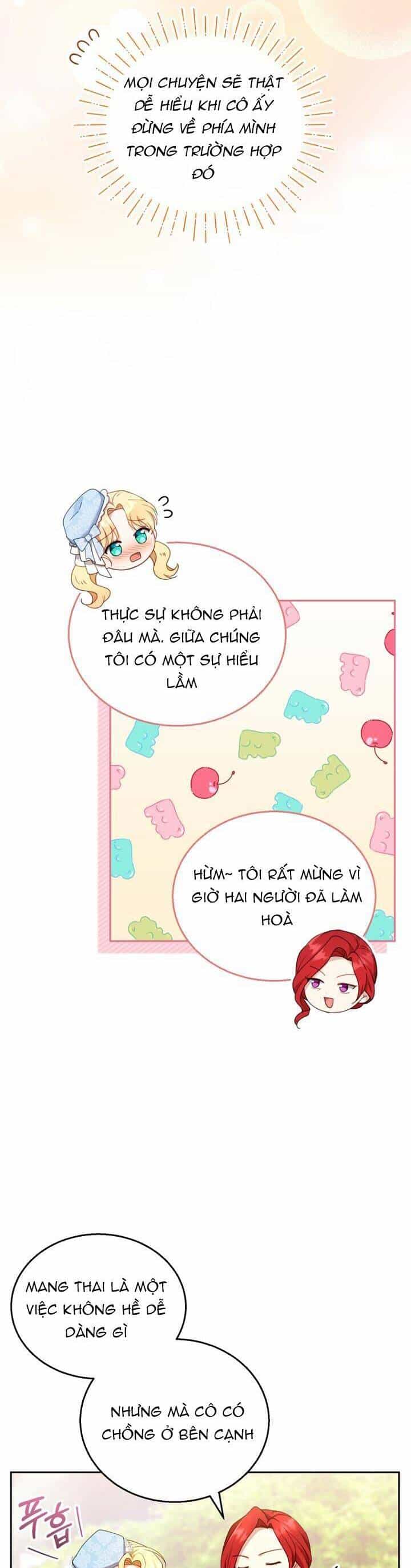Tôi Sắp Ly Hôn Với Người Chồng Độc Ác, Nhưng Chúng Tôi Có Baby - Chương 37 - ảnh 19
