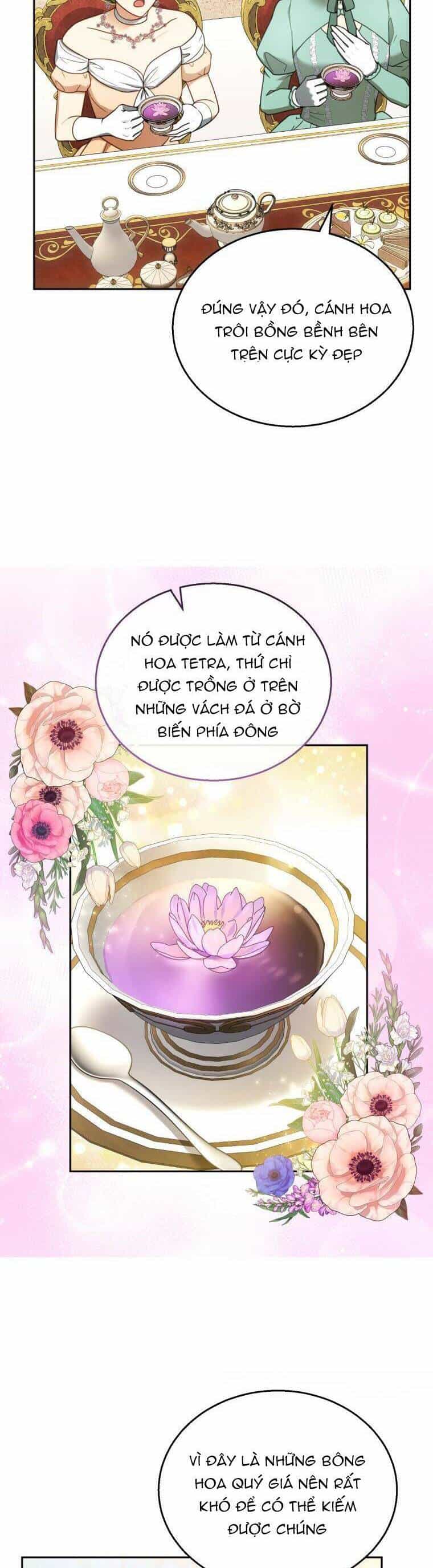 Tôi Sắp Ly Hôn Với Người Chồng Độc Ác, Nhưng Chúng Tôi Có Baby - Chương 38 - ảnh 4