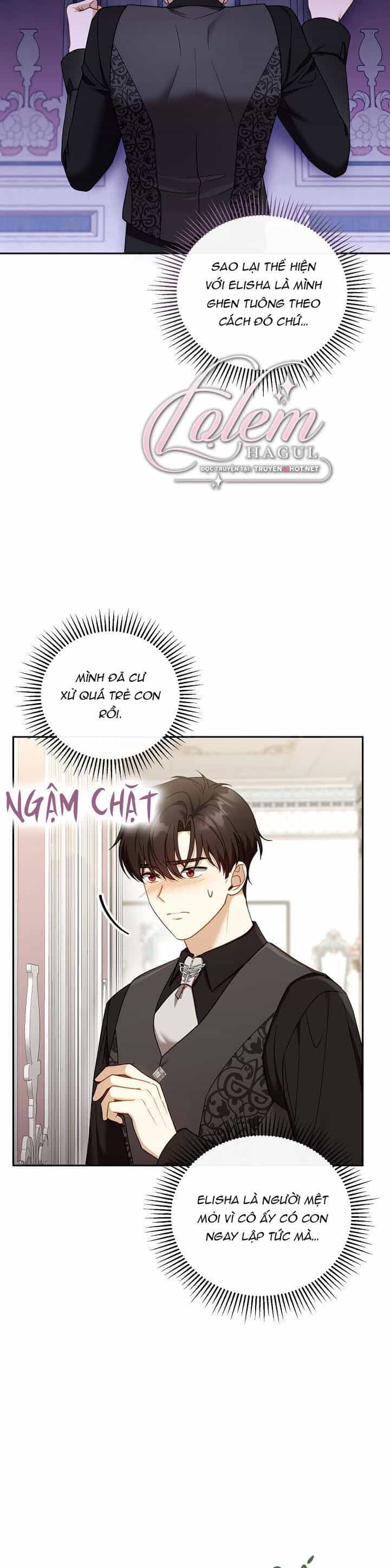 Tôi Sắp Ly Hôn Với Người Chồng Độc Ác, Nhưng Chúng Tôi Có Baby - Chương 40 - ảnh 10