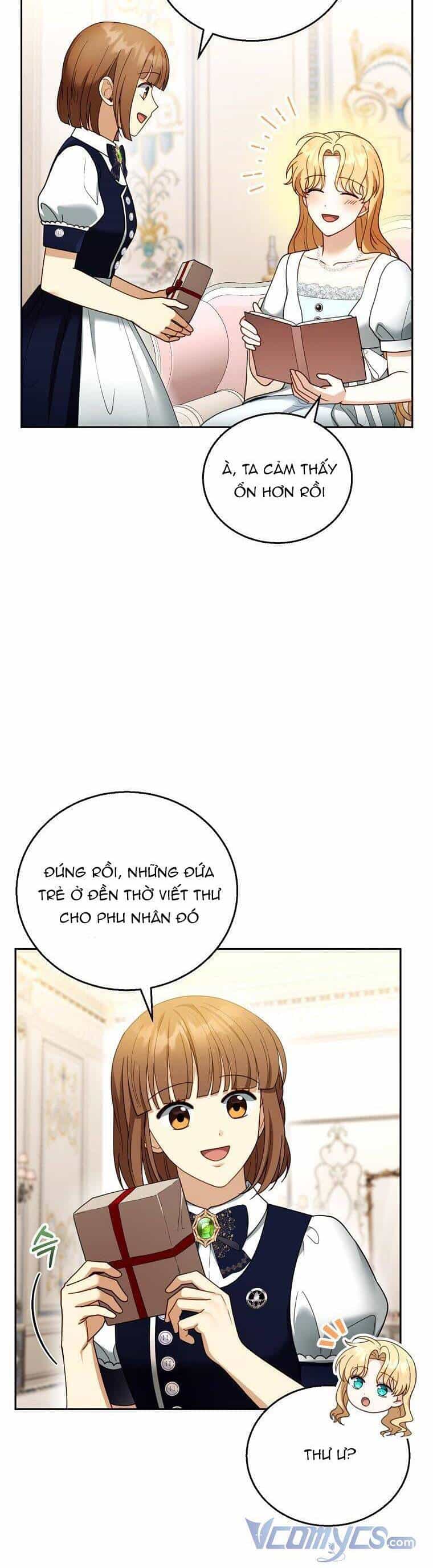 Tôi Sắp Ly Hôn Với Người Chồng Độc Ác, Nhưng Chúng Tôi Có Baby - Chương 43 - ảnh 21