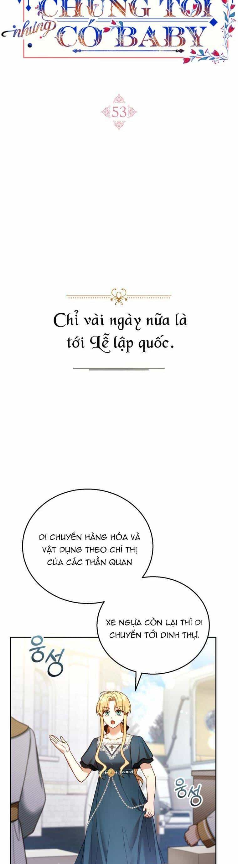 Tôi Sắp Ly Hôn Với Người Chồng Độc Ác, Nhưng Chúng Tôi Có Baby - Chương 53 - ảnh 24