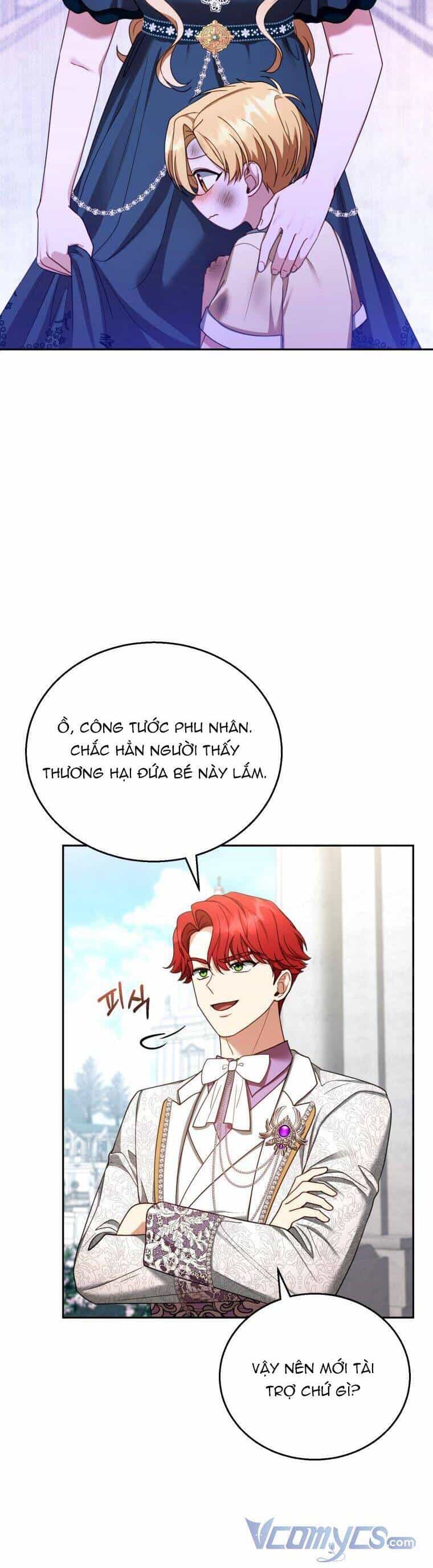 Tôi Sắp Ly Hôn Với Người Chồng Độc Ác, Nhưng Chúng Tôi Có Baby - Chương 53 - ảnh 38