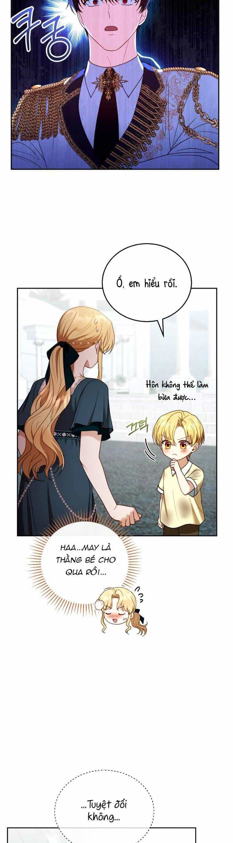 Tôi Sắp Ly Hôn Với Người Chồng Độc Ác, Nhưng Chúng Tôi Có Baby - Chương 54 - ảnh 28