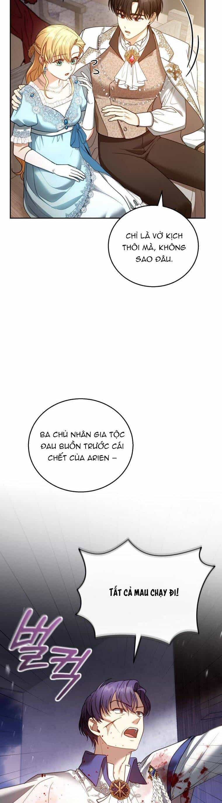Tôi Sắp Ly Hôn Với Người Chồng Độc Ác, Nhưng Chúng Tôi Có Baby - Chương 55 - ảnh 34