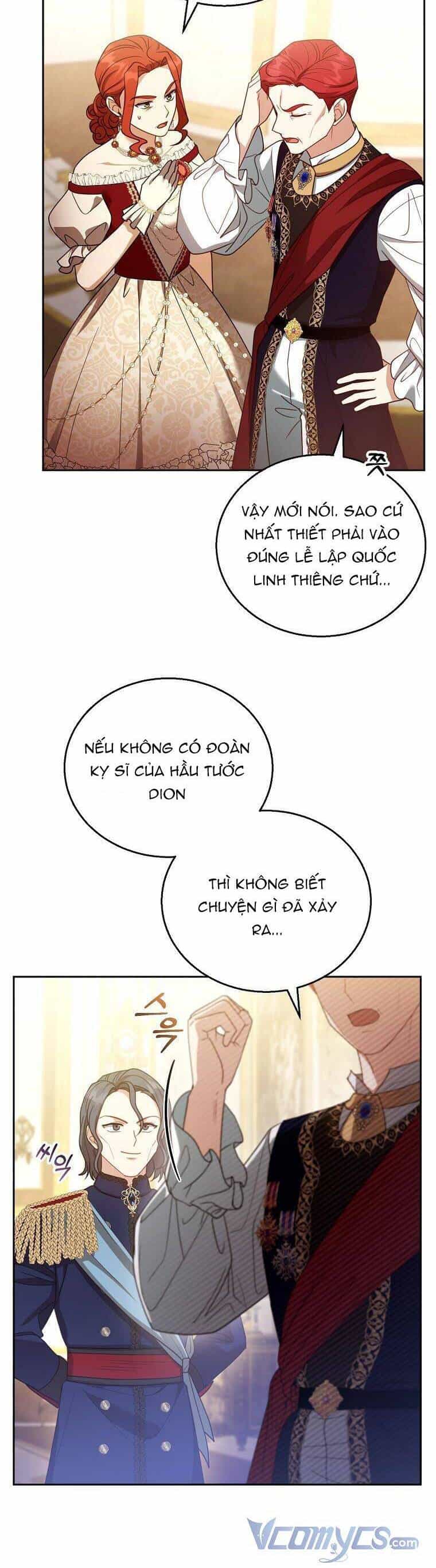 Tôi Sắp Ly Hôn Với Người Chồng Độc Ác, Nhưng Chúng Tôi Có Baby - Chương 56 - ảnh 35