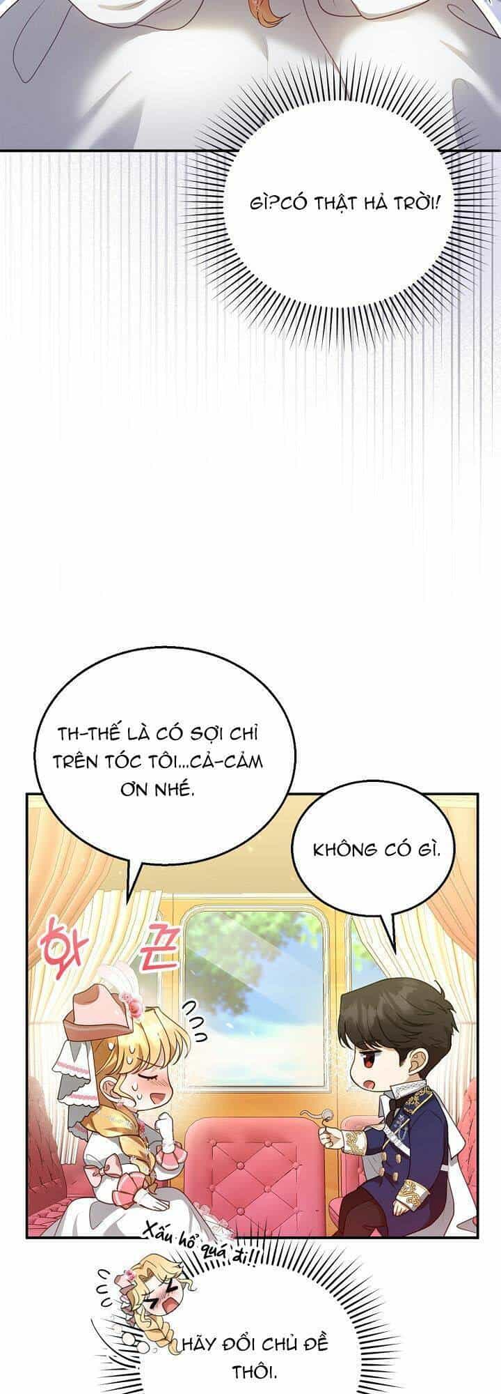 Tôi Sắp Ly Hôn Với Người Chồng Độc Ác, Nhưng Chúng Tôi Có Baby - Chương 6 - ảnh 34