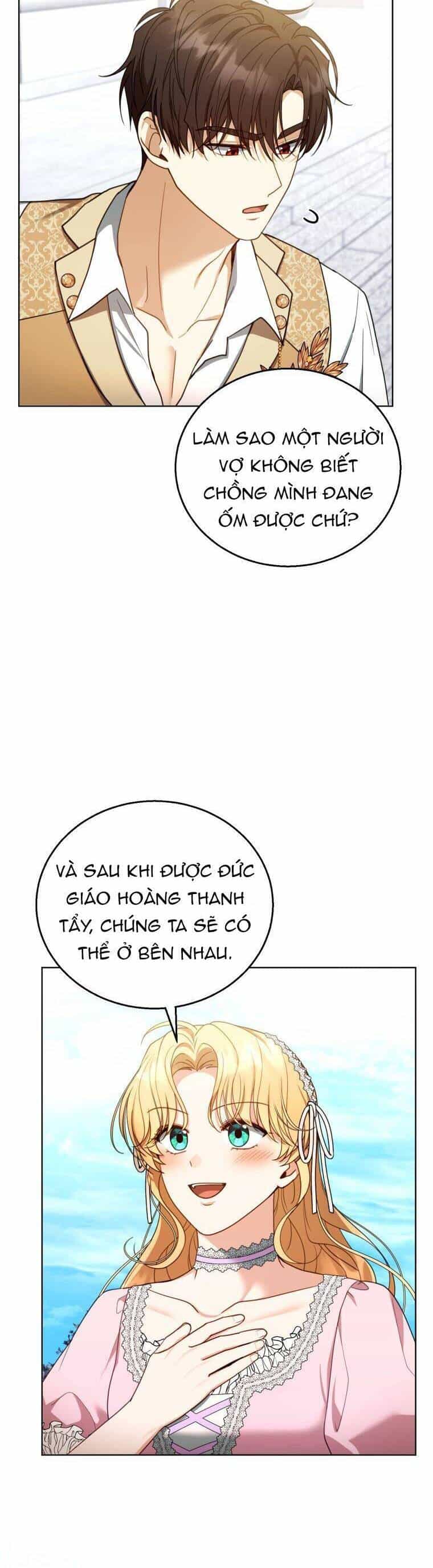 Tôi Sắp Ly Hôn Với Người Chồng Độc Ác, Nhưng Chúng Tôi Có Baby - Chương 60 - ảnh 3