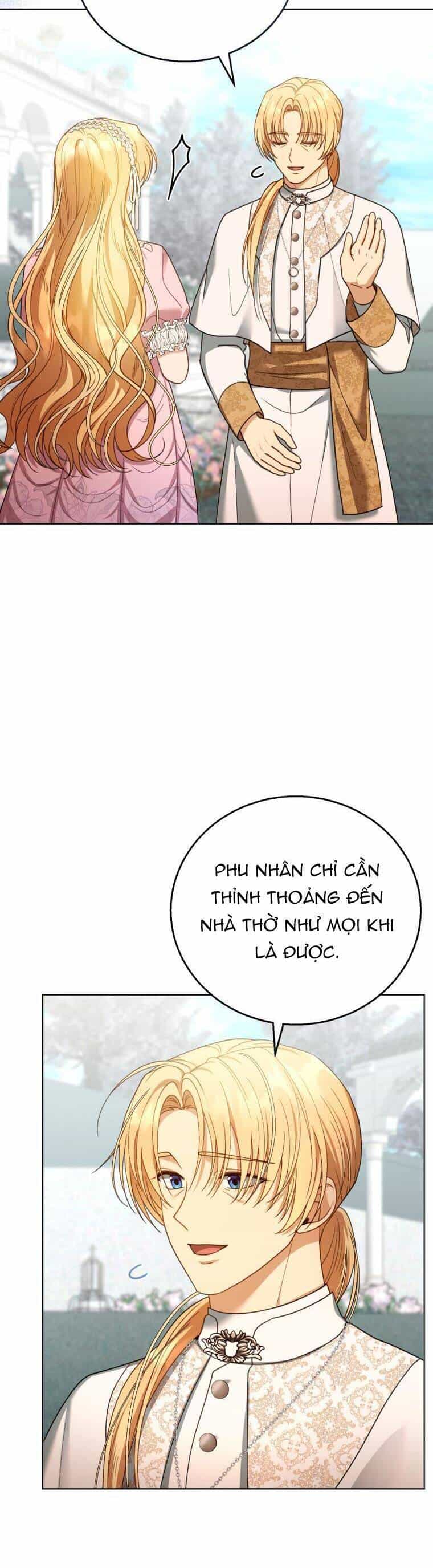 Tôi Sắp Ly Hôn Với Người Chồng Độc Ác, Nhưng Chúng Tôi Có Baby - Chương 60 - ảnh 35