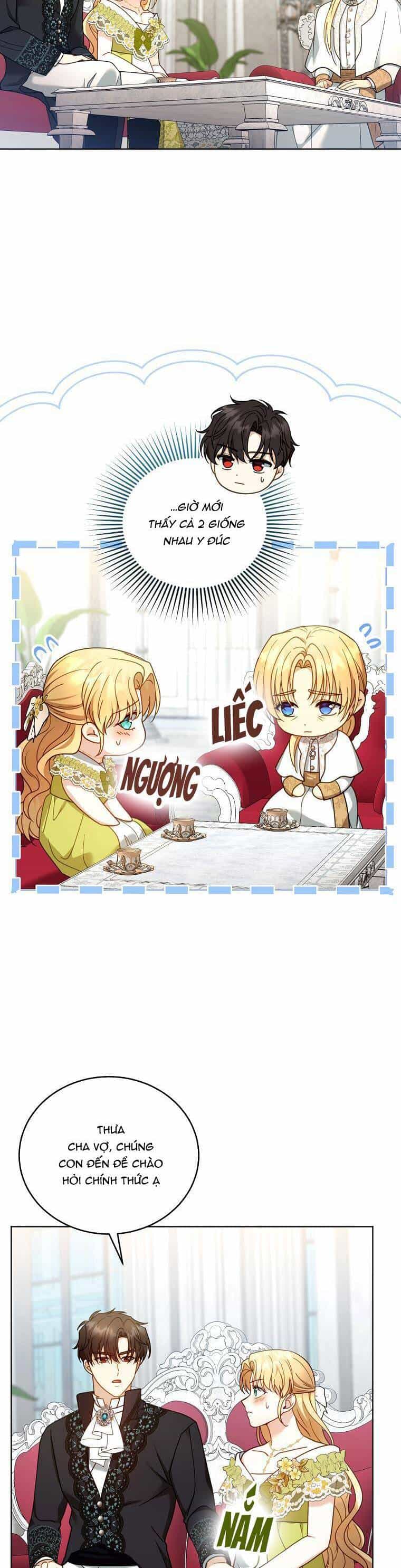 Tôi Sắp Ly Hôn Với Người Chồng Độc Ác, Nhưng Chúng Tôi Có Baby - Chương 61 - ảnh 26